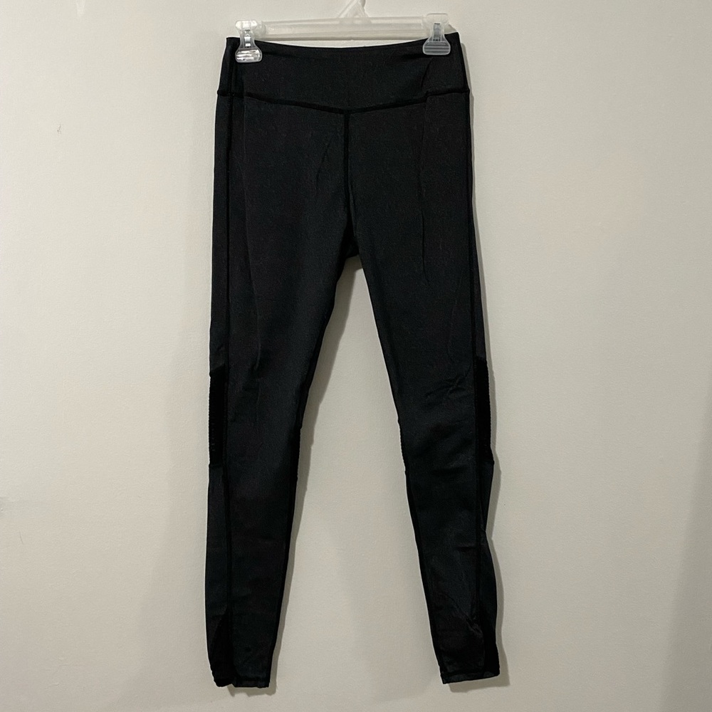 Pure and Simple Dark Grey Leggings